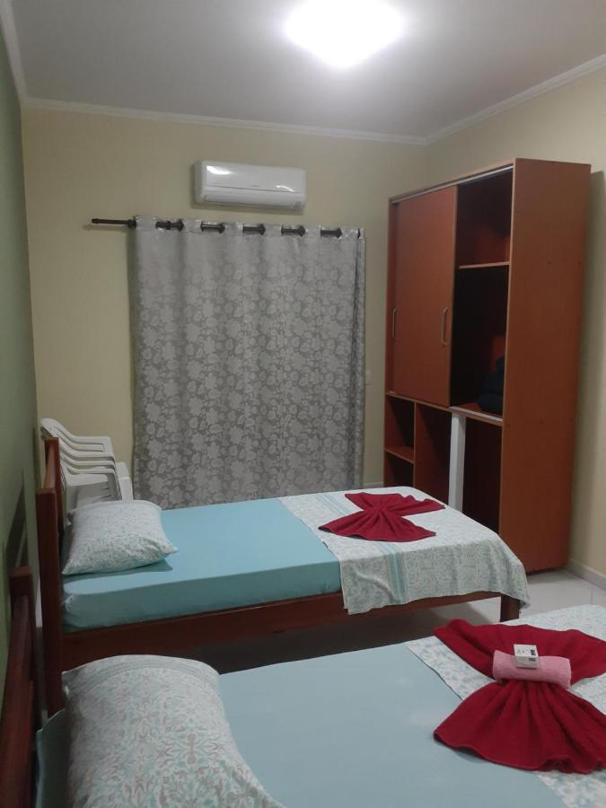 Suites Ubatuba Praia Da Lagoinha Eksteriør billede