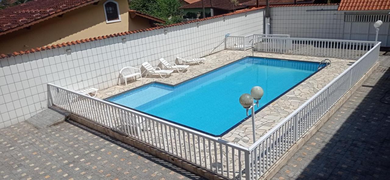 Suites Ubatuba Praia Da Lagoinha Eksteriør billede