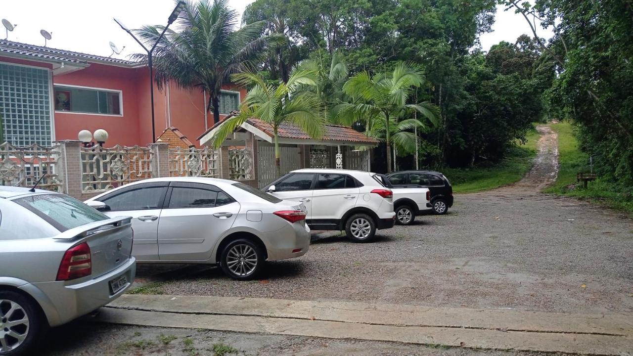 Suites Ubatuba Praia Da Lagoinha Eksteriør billede