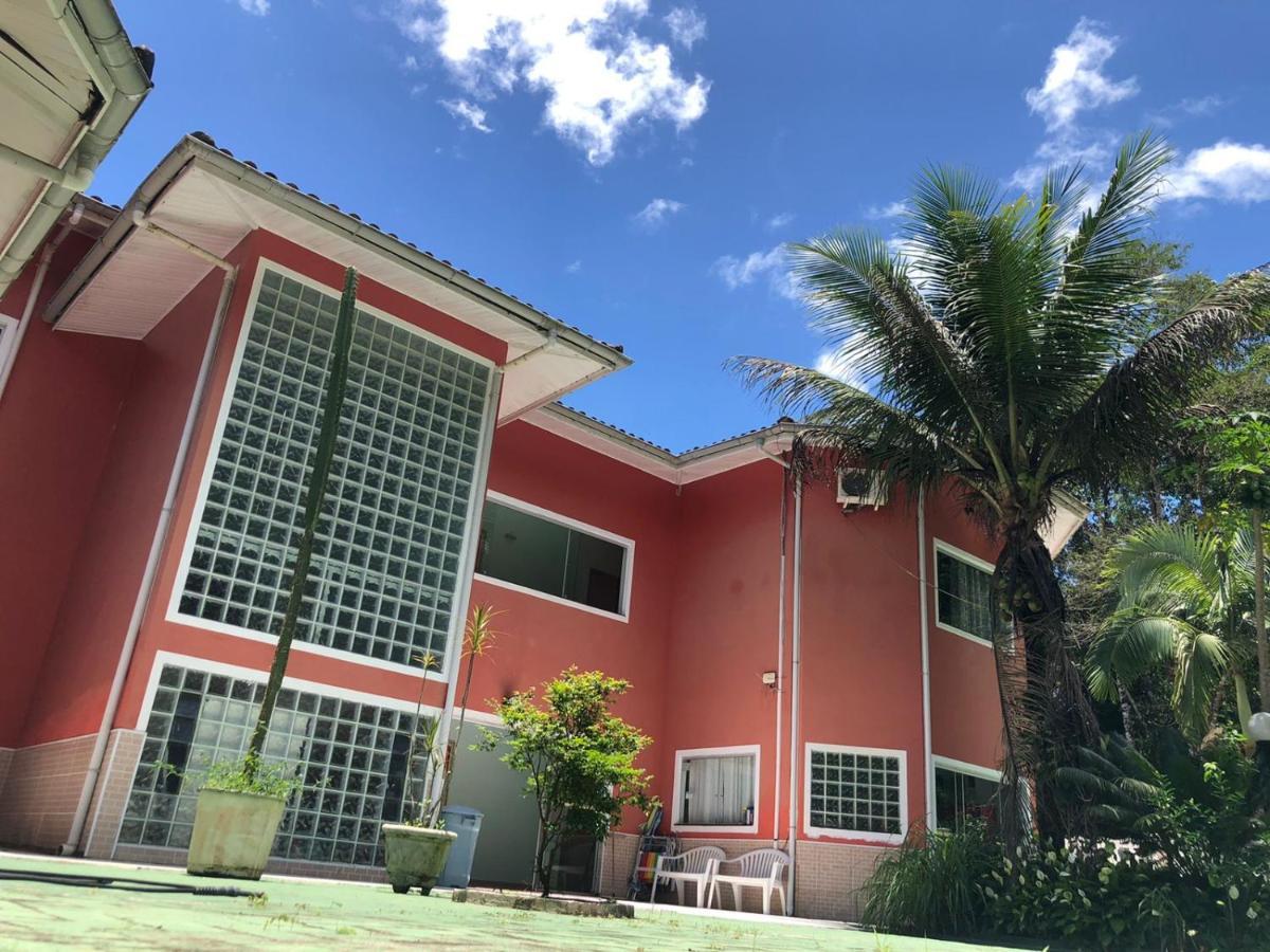 Suites Ubatuba Praia Da Lagoinha Eksteriør billede