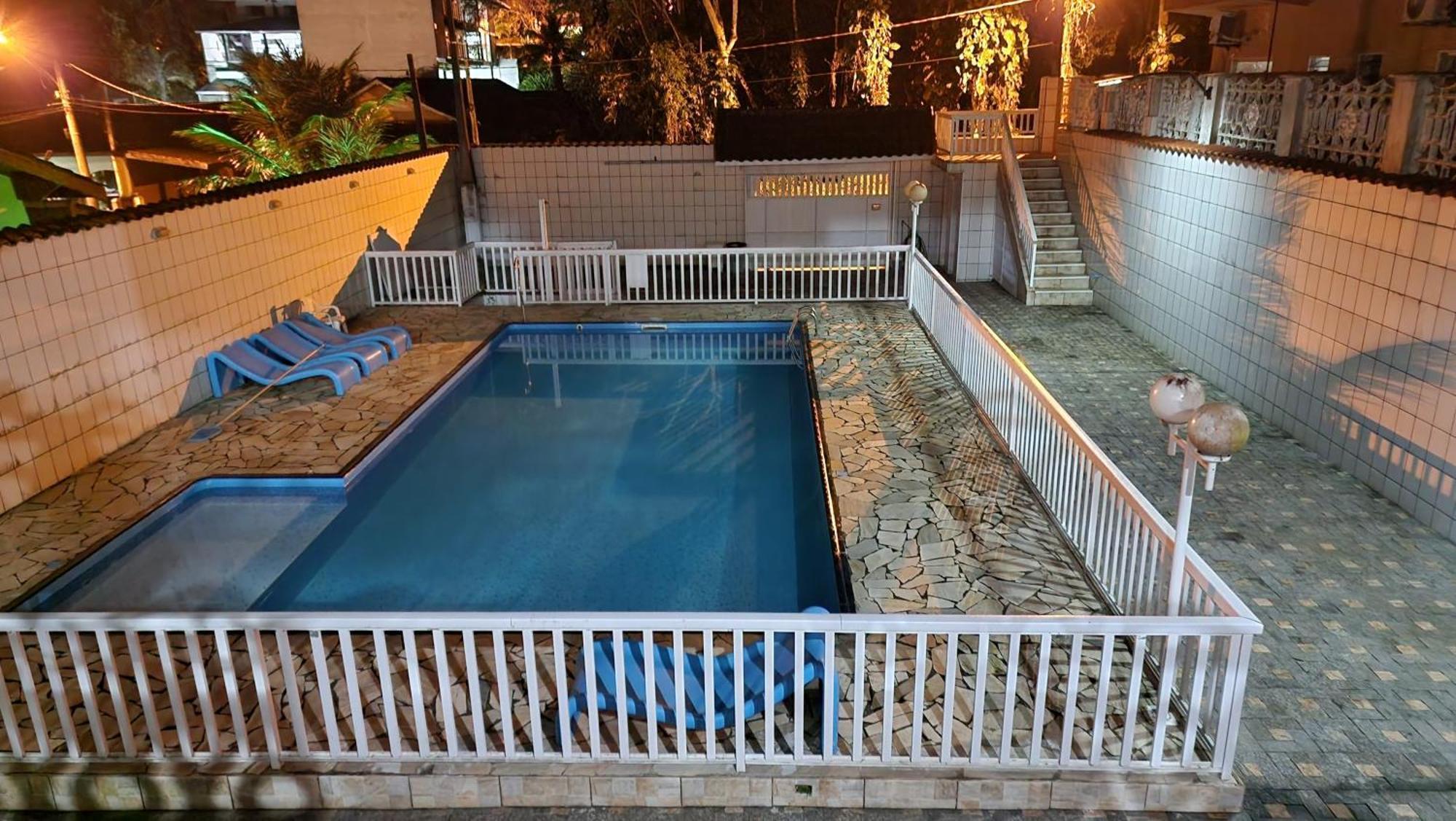 Suites Ubatuba Praia Da Lagoinha Eksteriør billede