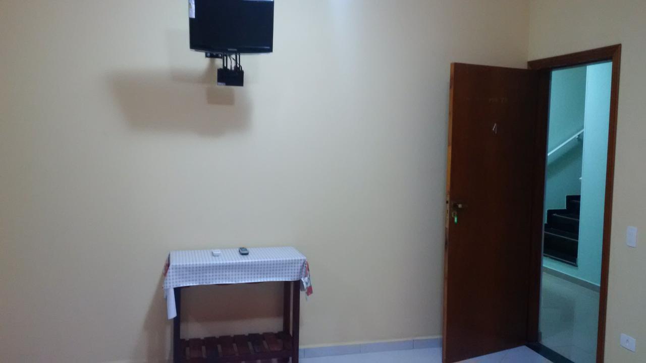 Suites Ubatuba Praia Da Lagoinha Eksteriør billede