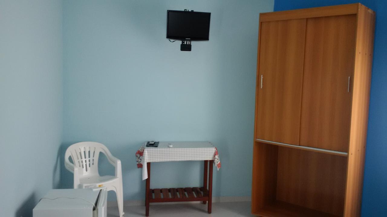 Suites Ubatuba Praia Da Lagoinha Eksteriør billede