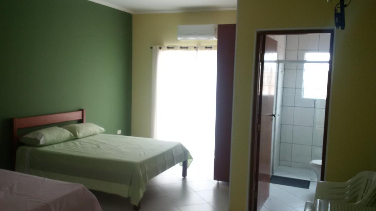 Suites Ubatuba Praia Da Lagoinha Eksteriør billede