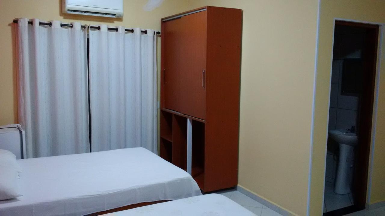 Suites Ubatuba Praia Da Lagoinha Eksteriør billede