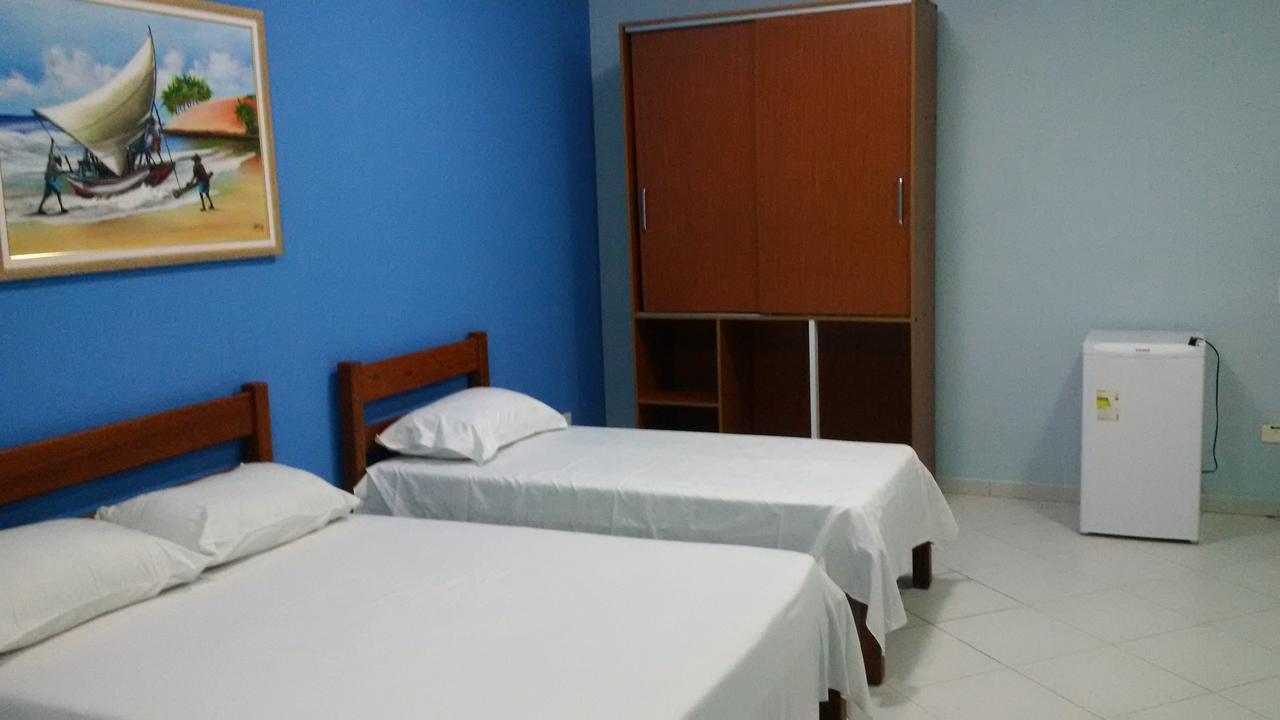 Suites Ubatuba Praia Da Lagoinha Eksteriør billede