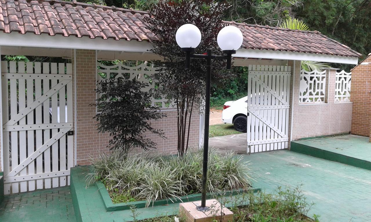 Suites Ubatuba Praia Da Lagoinha Eksteriør billede