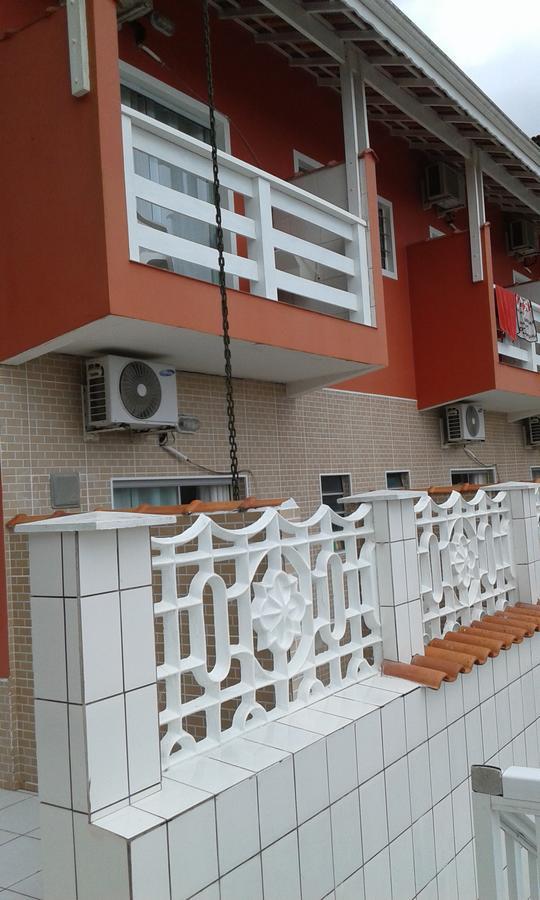 Suites Ubatuba Praia Da Lagoinha Eksteriør billede