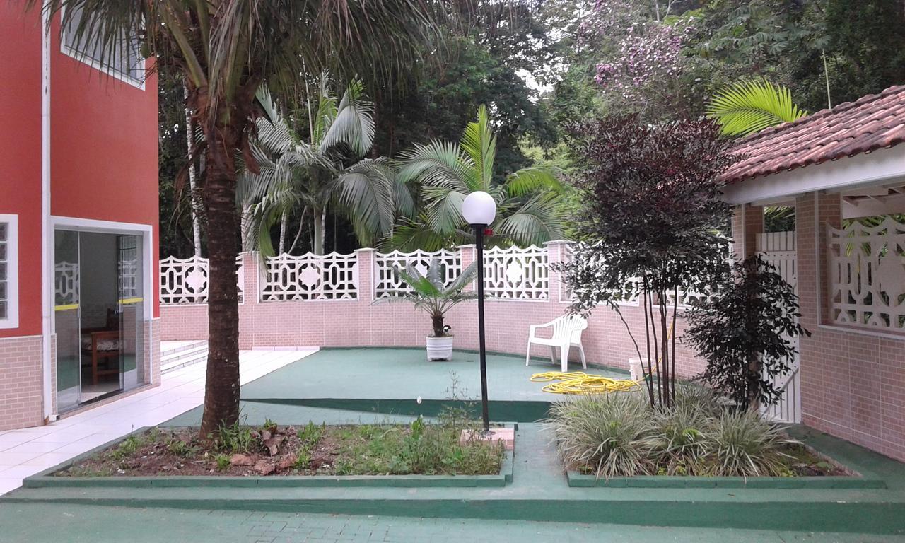 Suites Ubatuba Praia Da Lagoinha Eksteriør billede