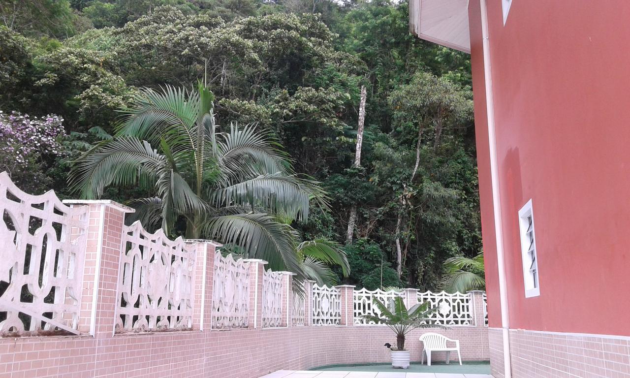 Suites Ubatuba Praia Da Lagoinha Eksteriør billede