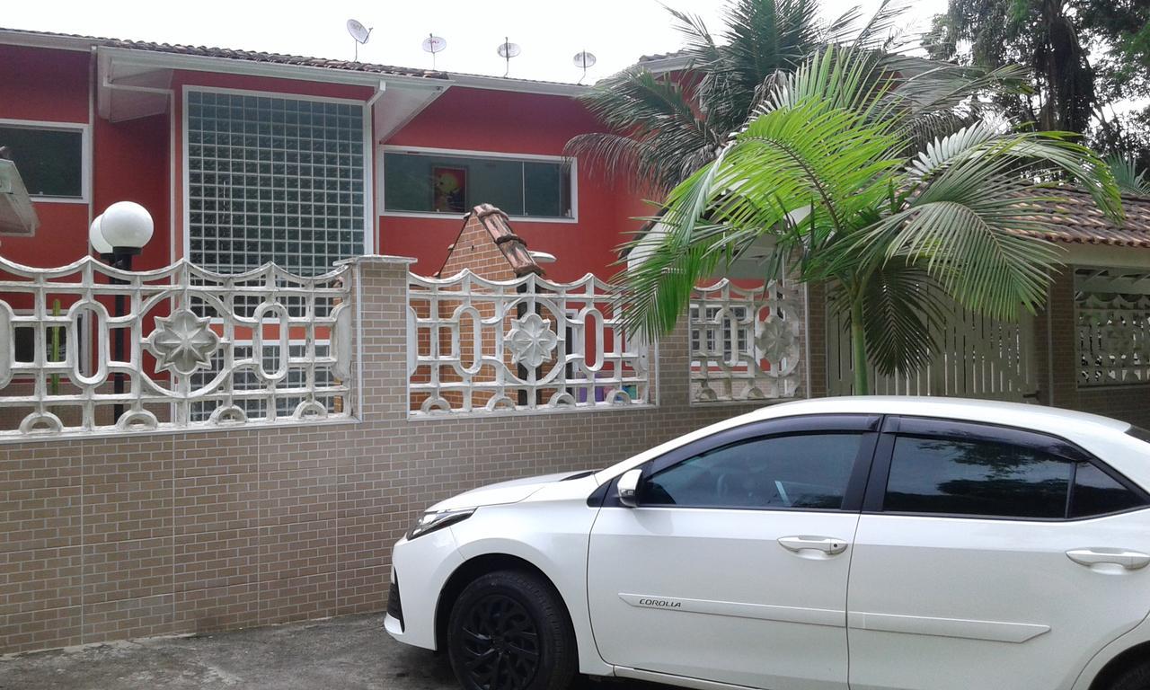 Suites Ubatuba Praia Da Lagoinha Eksteriør billede