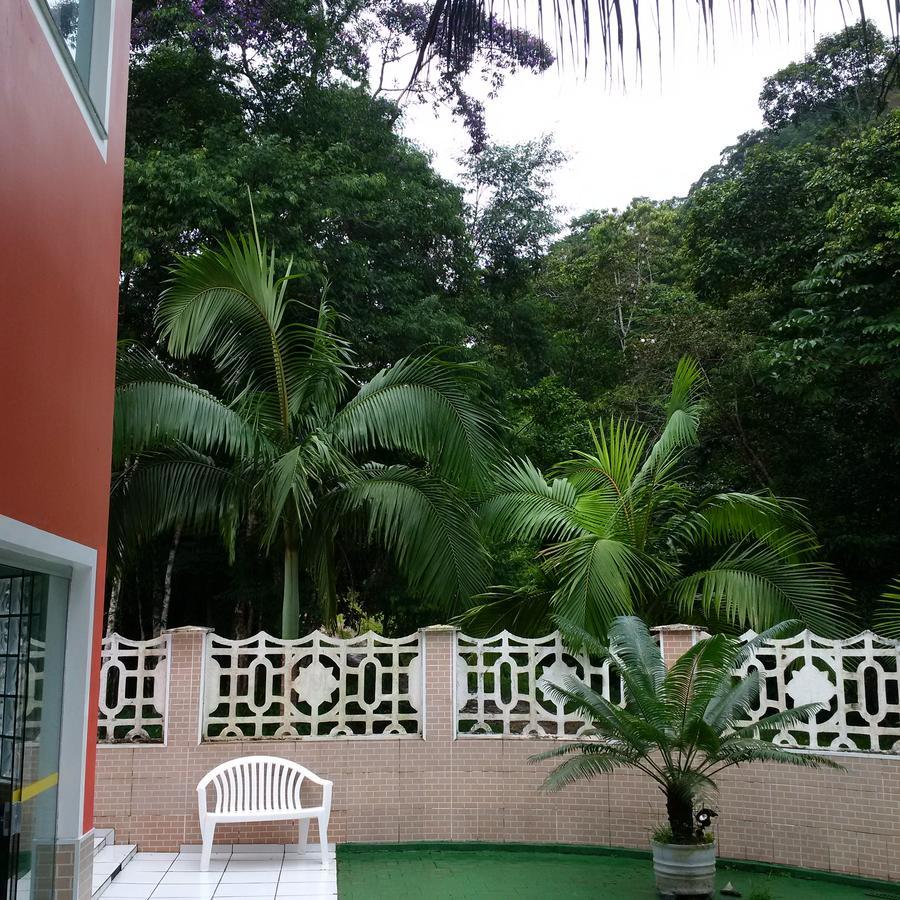 Suites Ubatuba Praia Da Lagoinha Eksteriør billede