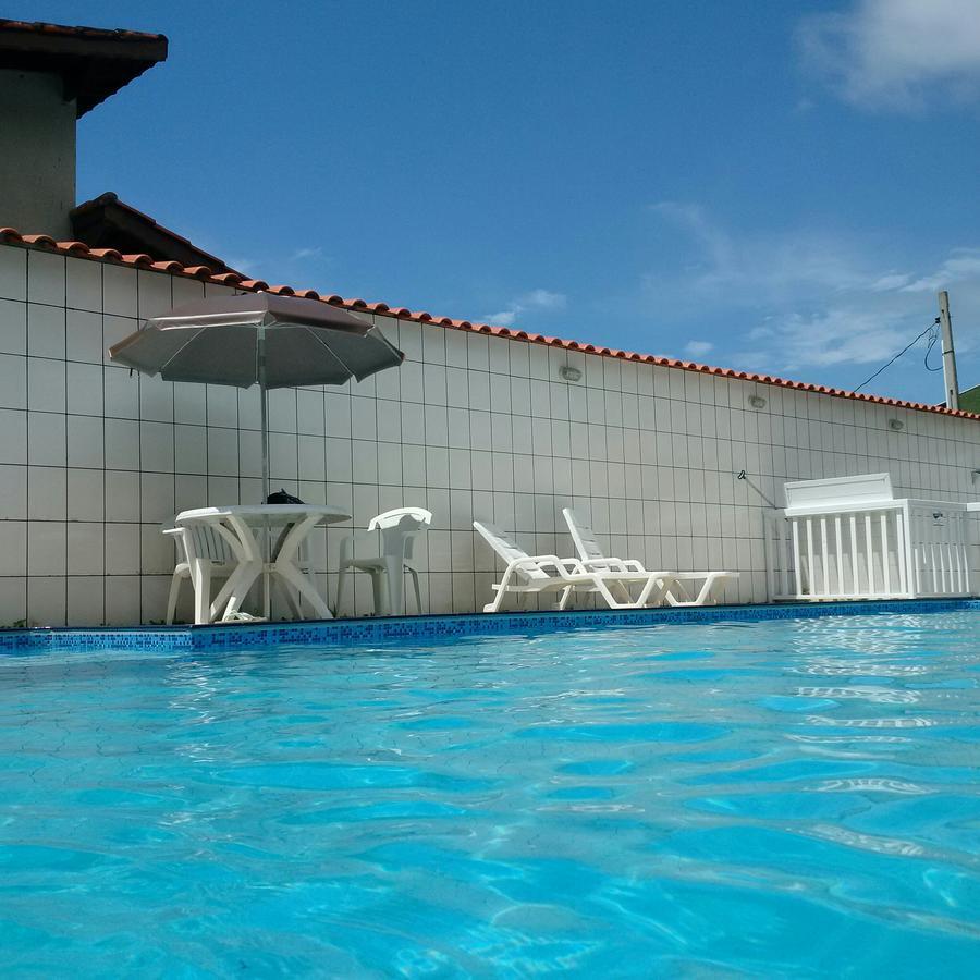 Suites Ubatuba Praia Da Lagoinha Eksteriør billede