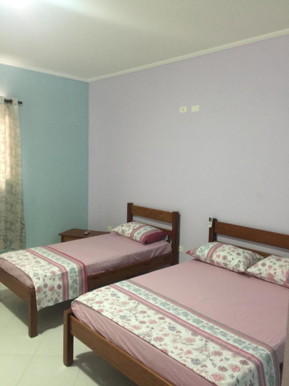 Suites Ubatuba Praia Da Lagoinha Eksteriør billede