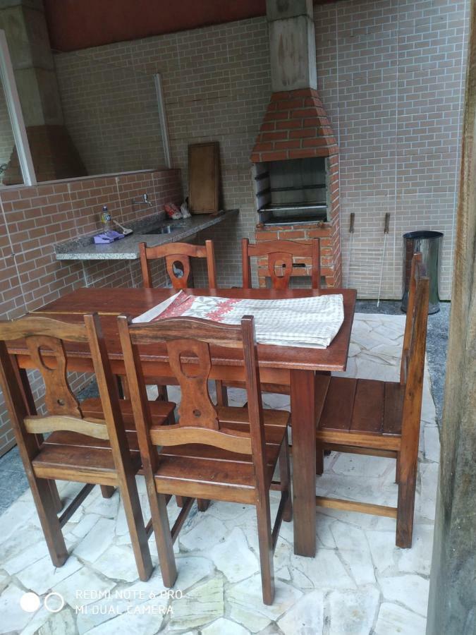 Suites Ubatuba Praia Da Lagoinha Eksteriør billede