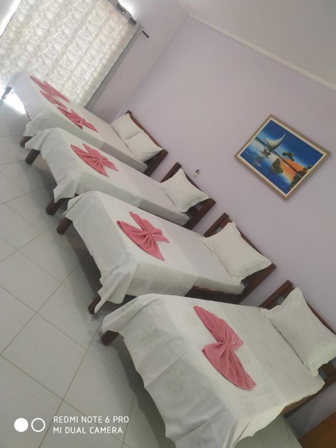 Suites Ubatuba Praia Da Lagoinha Eksteriør billede
