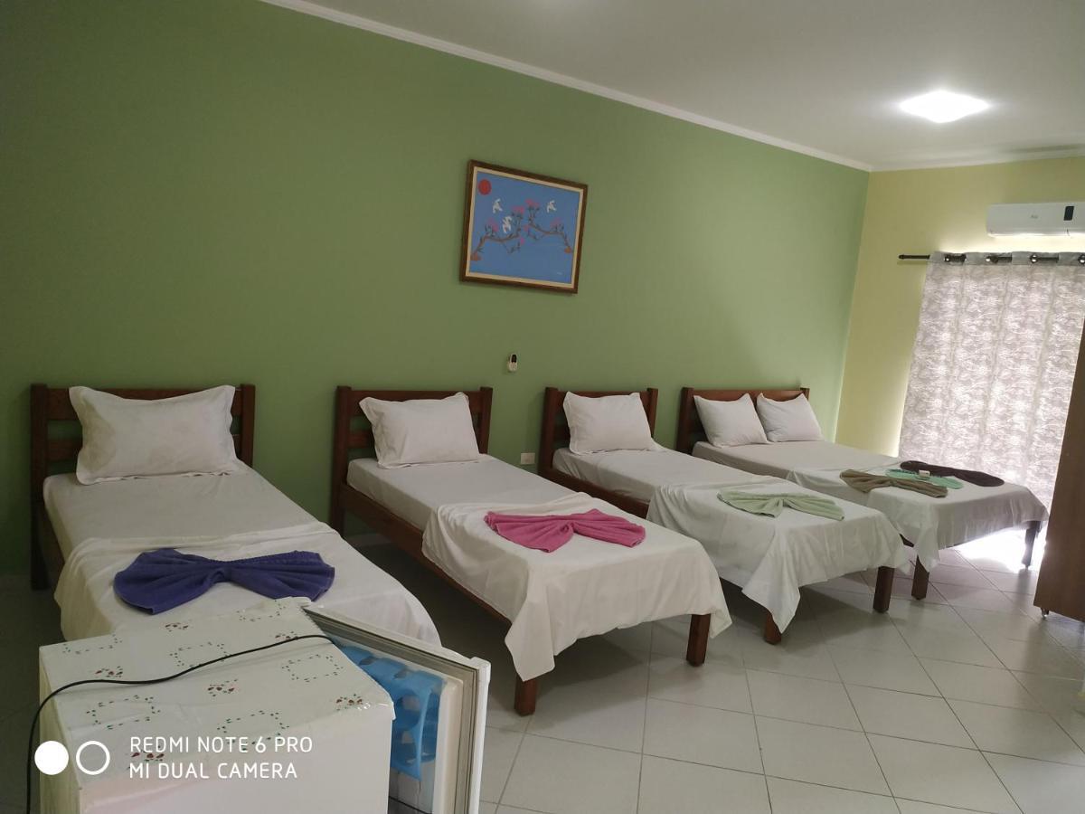 Suites Ubatuba Praia Da Lagoinha Eksteriør billede