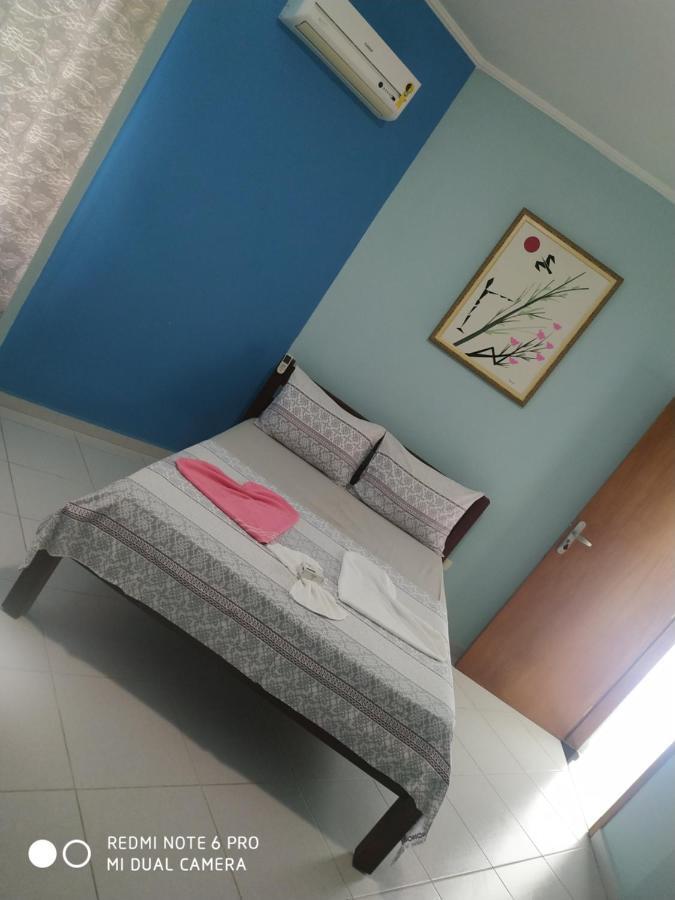 Suites Ubatuba Praia Da Lagoinha Eksteriør billede