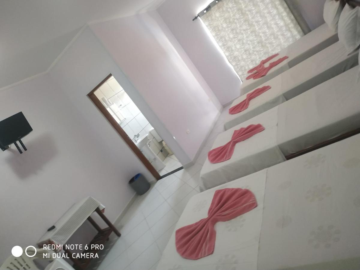 Suites Ubatuba Praia Da Lagoinha Eksteriør billede