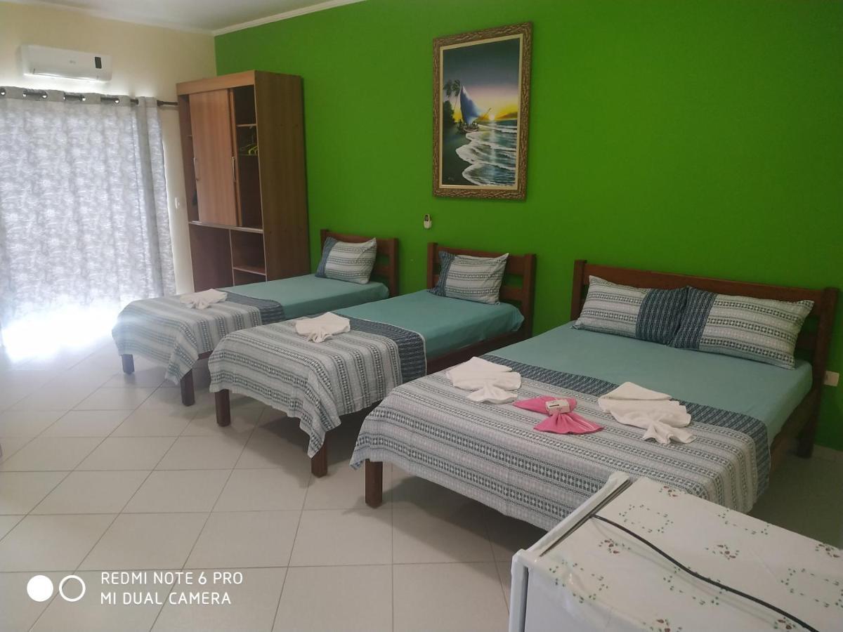 Suites Ubatuba Praia Da Lagoinha Eksteriør billede
