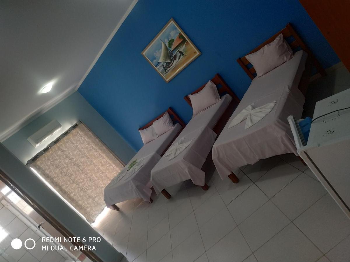 Suites Ubatuba Praia Da Lagoinha Eksteriør billede