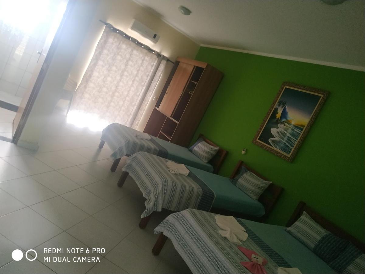 Suites Ubatuba Praia Da Lagoinha Eksteriør billede