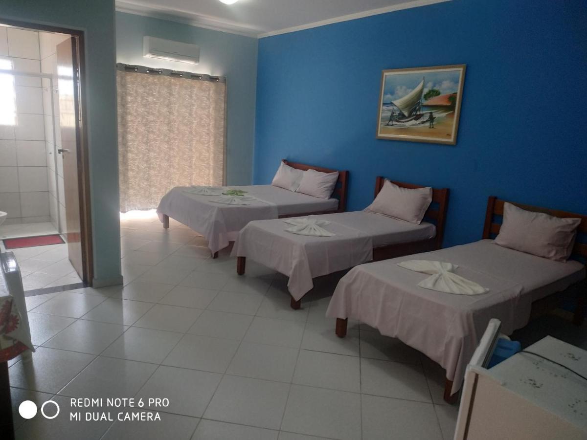 Suites Ubatuba Praia Da Lagoinha Eksteriør billede